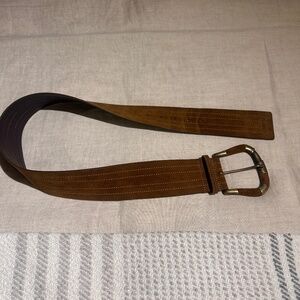 Sezane Sophie Belt Taupe - Size 80